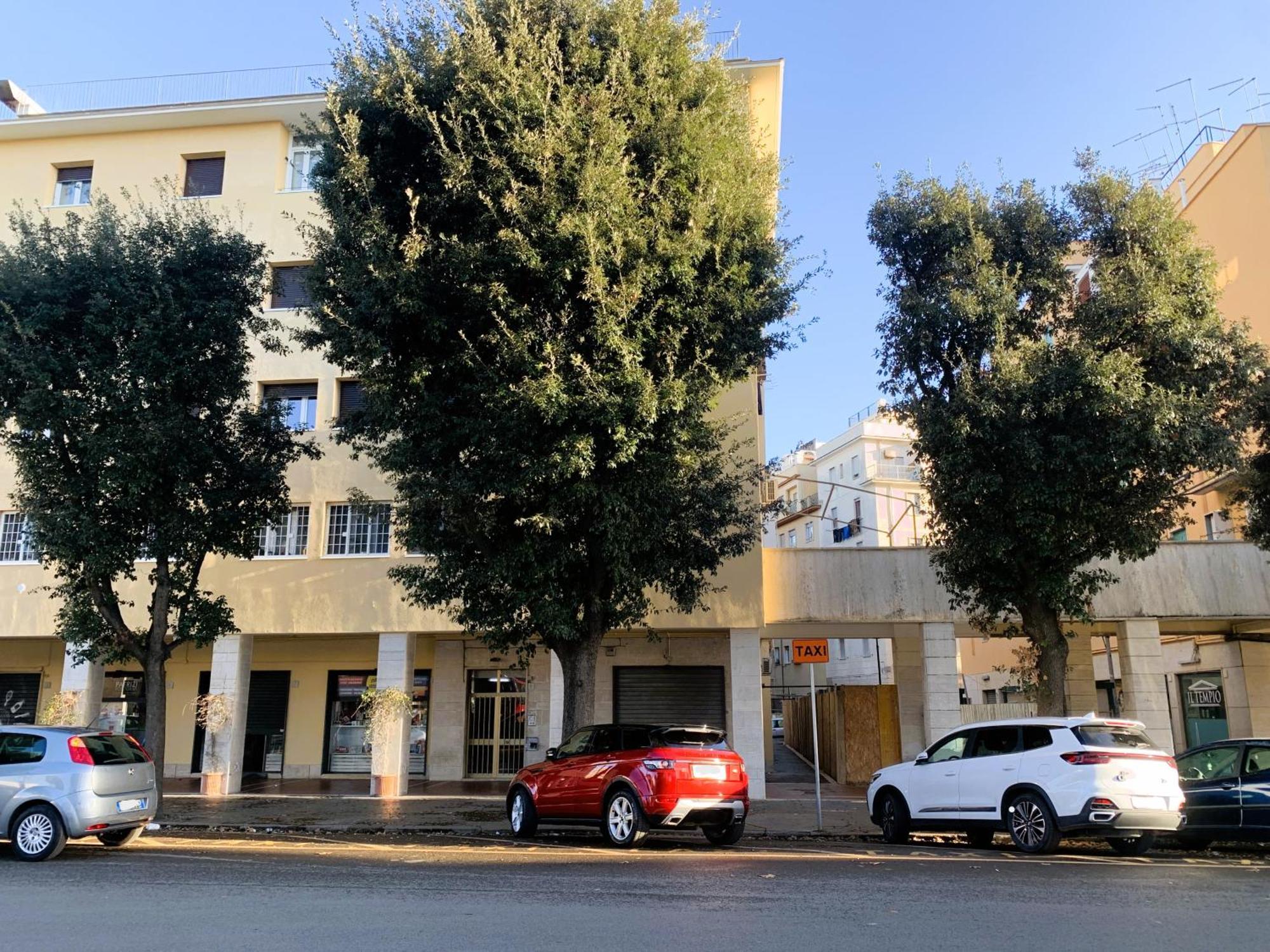 Ferienwohnung Station House Lido di Ostia Exterior foto